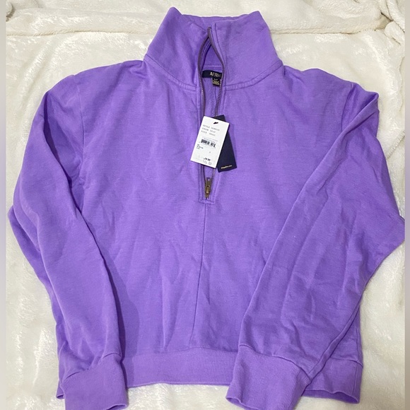 ZIP SWEATSHIRT By AFRM - Picture 2 of 5